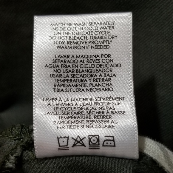 CAbi Crossroads Jacket Olive Green 2018 Collection - Picture 7 of 8